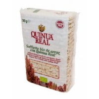 SOFFIETTE BIO ARROZ Y QUINOA 130 G QUINUA REAL