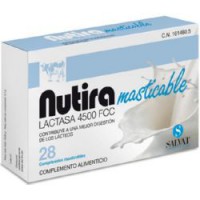 NUTIRA MASTICABLE 28 COMP