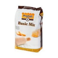 PREPARADO PANIFICABLE BASIC MIX 1 KG PROCELI