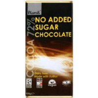 CHOCOLATE SIN AZUCAR XILITOL 100 G PLAMIL